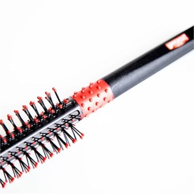Uppercut Deluxe Quiff Roller for Man, erkekler için yuvarlak saç fırçası, hacim kazandıran, kısa saçlar için küçük yuvarlak fırça, saçları kaldırmak için