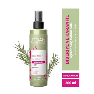 Urban Care Biberiye&Karanfil Saç Bakim Sütü, 200 Ml