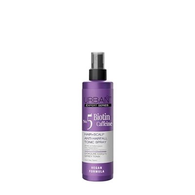 Urban Care Expert Biotin&Caffein Tonik, 100 ML