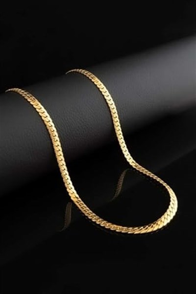 Urban Snake Model Paslanmaz Çelik Erkek Kolye