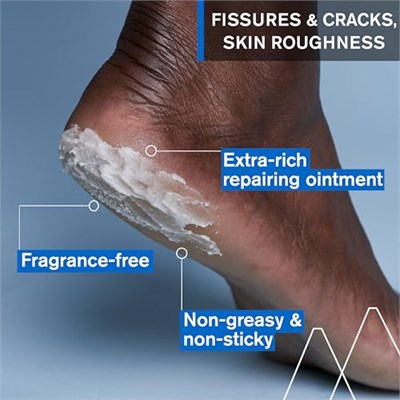 Uriage Bariederm Ointment Fissures Cracks Yarık ve Çatlaklara Özel Koruyucu Krem 40gr