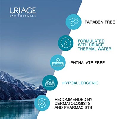 Uriage D.S. Gel Nettoyant T 150Ml