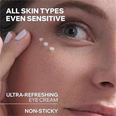 Uriage Eau Thermale Water Eye Contour Cream Su Bazlı Göz Çevresi Kremi 15ml