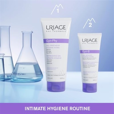 Uriage Gyn-Phy İntimate Hygiene Gel 200ml