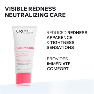 Uriage Roseliane Creme T 40Ml.