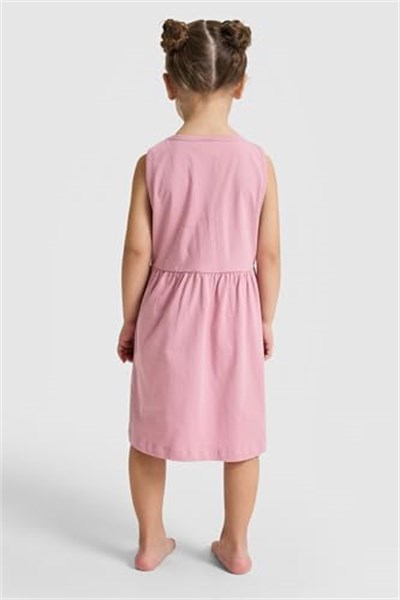 U.S. Polo Assn. Kız Çocuk Pembe Pijama Takım 50327336-VR041 - Seçenekler: 4-5 Yıl, 5-6 Yıl, 6-7 Yıl, 7-8 Yıl, 9-10 Yıl, 10-11 Yıl...