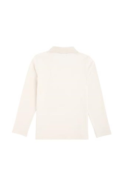 U.S. POLO ASSN. Kız Çocuk Sweatshirt 50296377 - Seçenekler: 3-4 Yıl, 4-5 Yıl, 5-6 Yıl, 6-7 Yıl, 7-8 Yıl, 8-9 Yıl...
