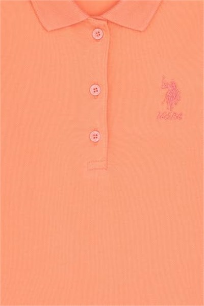 U.S. POLO ASSN. Kız Çocuk Sweatshirt 50296377 - Seçenekler: 3-4 Yıl, 4-5 Yıl, 5-6 Yıl, 6-7 Yıl, 7-8 Yıl, 8-9 Yıl...