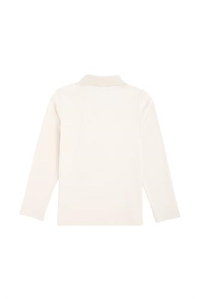U.S. POLO ASSN. Kız Çocuk Sweatshirt 50296377 - Seçenekler: 3-4 Yıl, 4-5 Yıl, 5-6 Yıl, 6-7 Yıl, 7-8 Yıl, 8-9 Yıl...