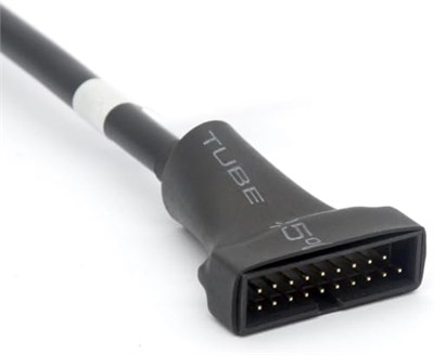 USB 3.0 19 Pin Erkek USB 2.0 9 Pin Dişi Anakart Kablo Adaptörü ale/Dişi Konut Dönüştürücü (9Pin Dişi 12cm)