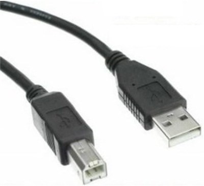 Usb Yazıcı Printer Ara Bağlantı Kablosu 3 Metre 4912 - Seçenekler: 3 m, 5 m
