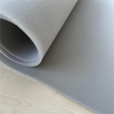 Ütü Masası Süngeri 22 Dansite 5 mm – Isıya Dayanıklı Gri 60 × 140 cm