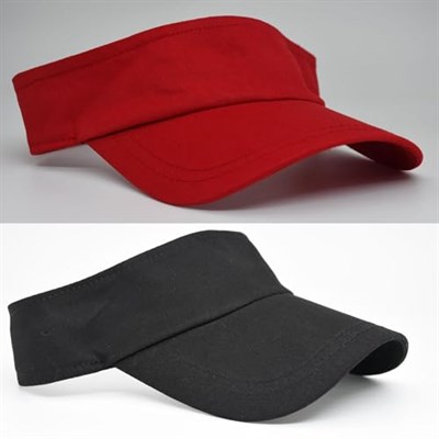 Uv Koruyuculu Unisex Siperlikli Tenisci Şapka 2li Set
