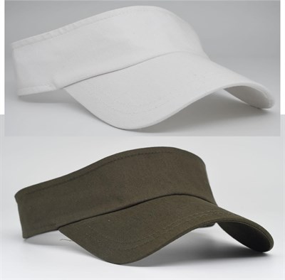 Uv Koruyuculu Unisex Siperlikli Tenisci Şapka 2li Set