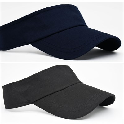 Uv Koruyuculu Unisex Siperlikli Tenisci Şapka 2li Set