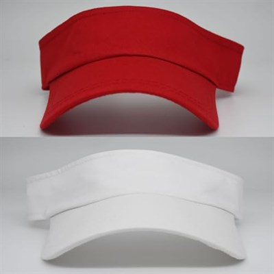 Uv Koruyuculu Unisex Siperlikli Tenisci Şapka 2li Set