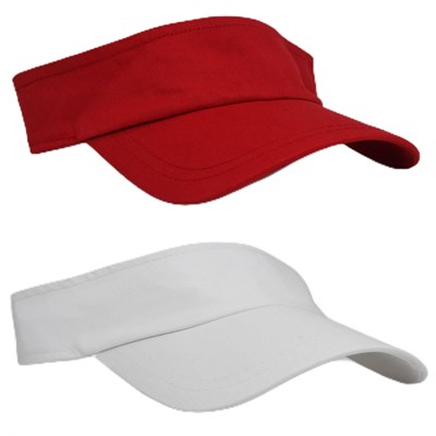 Uv Koruyuculu Unisex Siperlikli Tenisci Şapka 2li Set