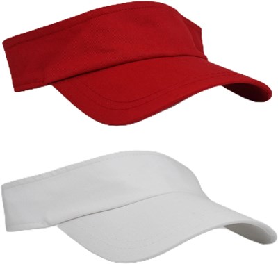 Uv Koruyuculu Unisex Siperlikli Tenisci Şapka 2li Set