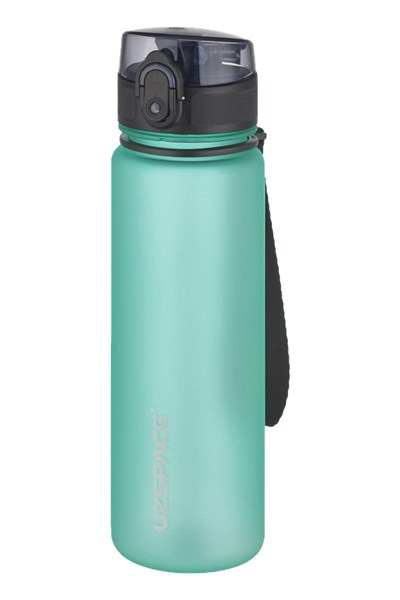 Uzspace 500 ml Tritan Su Matarası 13 farklı Renk Softtouch