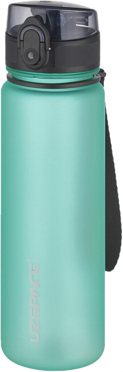 Uzspace 500 ml Tritan Su Matarası 13 farklı Renk Softtouch