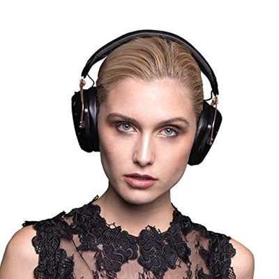 V-MODA XL-Ohrpolster für Over-Ear-Kopfhörer – Black