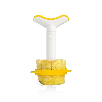 Vacu Vin 4052046 Ananas kesici Deluxe J-Hook -orijinal