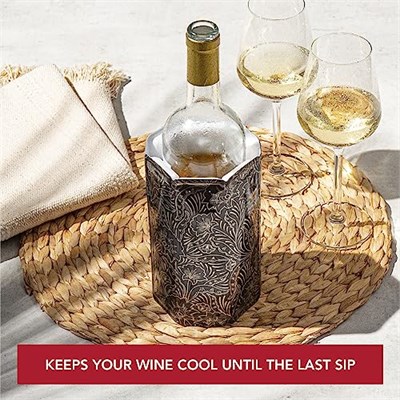 Vacu Vin Aktif Soğutucu Royal Gold Limited Edition