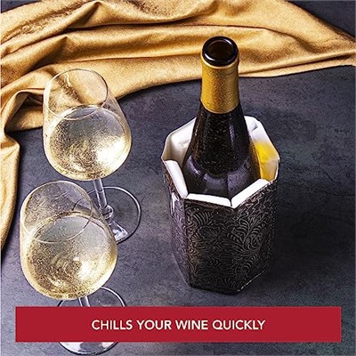Vacu Vin Aktif Soğutucu Royal Gold Limited Edition