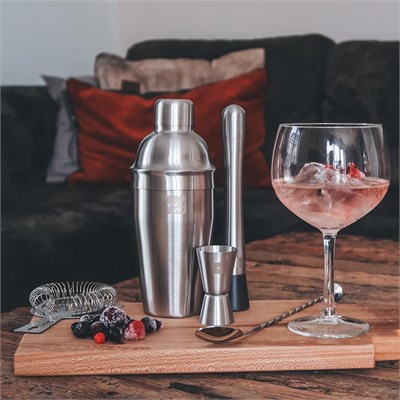 Vacu Vin Bar Kaşığı Paslanmaz Çelik