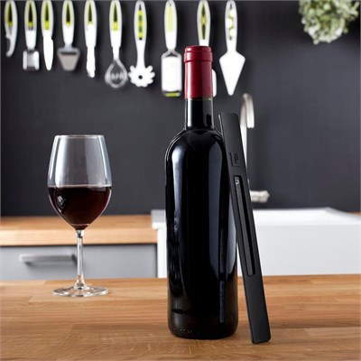 Vacu Vin Snap Thermometre Cel Gri - Kutulu Gri