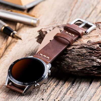 VAGAVE Huawei Watch GT4 GT5 GT6 Pro GT2 GT2e GT2pro GT3 GT3pro Ultimate Deri Kordon