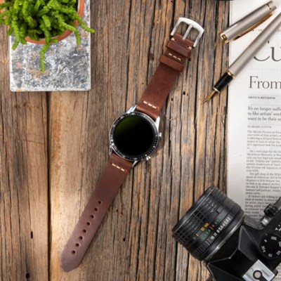 VAGAVE Huawei Watch GT4 GT5 GT6 Pro GT2 GT2e GT2pro GT3 GT3pro Ultimate Deri Kordon
