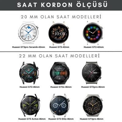 VAGAVE Huawei Watch GT6 GT4 GT5 Pro GT2 GT2e GT2pro GT3 GT3pro Ultimate Deri Kordon Safiano 22mm Kordon Genişliği