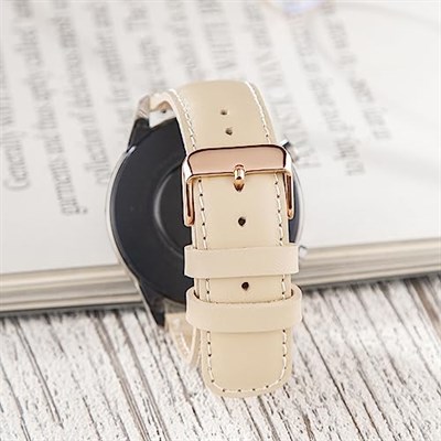VAGAVE Huawei Watch GT6 Pro GT4 GT5 Pro GT2 GT2e GT2pro GT3 GT3pro Ultimate Deri Kordon Kayış Fullup Serisi, 22mm Kordon Genişliği (Akıllı Pimli)