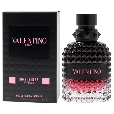 Valentino Born In Roma Intense Uomo Edp 50 Ml Parfüm