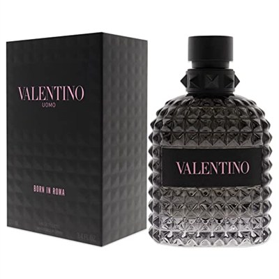 Valentino Born In Roma Uomo EDT 100 ml Erkek Parfüm, 3614272761469