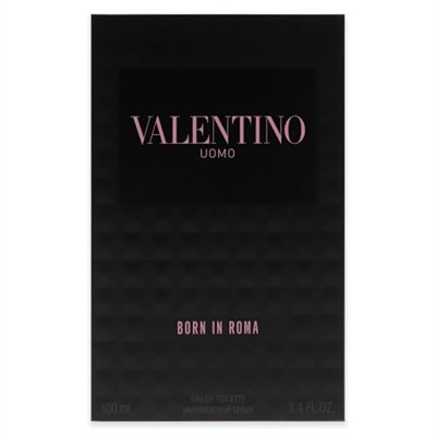 Valentino Born In Roma Uomo EDT 100 ml Erkek Parfüm, 3614272761469