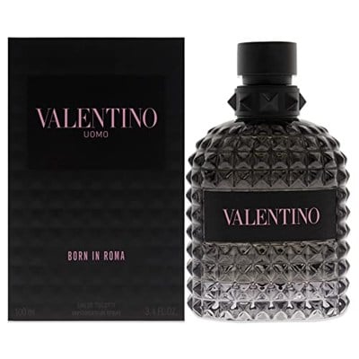 Valentino Born In Roma Uomo EDT 100 ml Erkek Parfüm, 3614272761469
