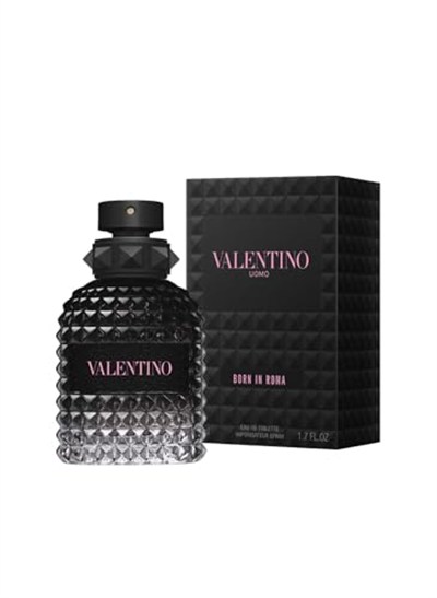 Valentino Born In Roma Uomo EDT 50 ml Erkek Parfüm, 3614272761452