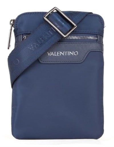 Valentino Cardano Postacı Çantası, Standart, 5003264482, Lacivert, Erkek