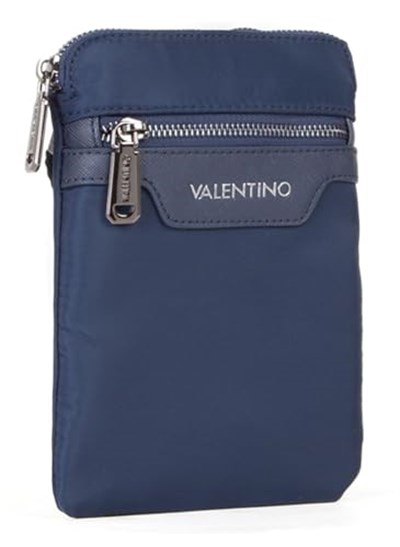 Valentino Cardano Postacı Çantası, Standart, 5003264482, Lacivert, Erkek