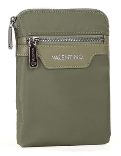 Valentino Cardano Postacı Çantası, Tek Ebat, 5003264481, Haki, Erkek