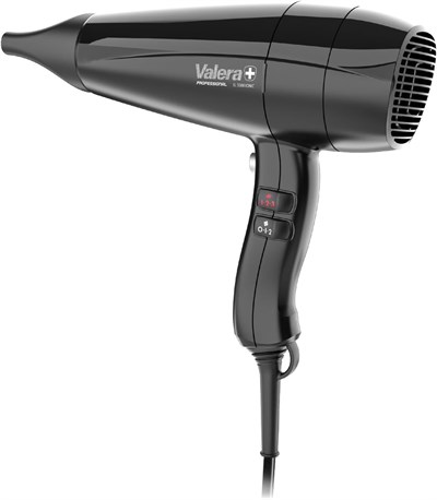Valera Swiss Light 5400 fold-Away Ionic – 2000 W, Mod.: SL 5400 T, profesyonel saç kurutma makinesi, iyon-jeneratör, Swiss Made – Ultra hafif ve dar Ondulierduese bilgisayarların ile