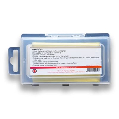 ValetPRO EC18-100gr Orta Kirlilik Temizleme Çubuğu 100gr