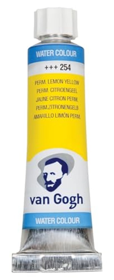 Van Gogh Sulu Boya Seti 10 Renk X 10 Ml.Tüp (Basıc Set)