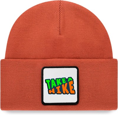 VANEDAxBLACKBÖRK BEANIE BERE KİREMİT