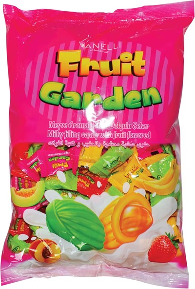 VANELLİ Fruit Garden Meyveli Şeker - 1 KG
