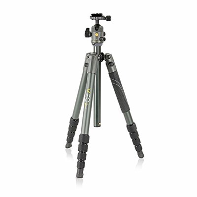 Vanguard Veo 2 265 AB alüminyum üç ayaklı sehpa Veo 2 BH-50 Küre