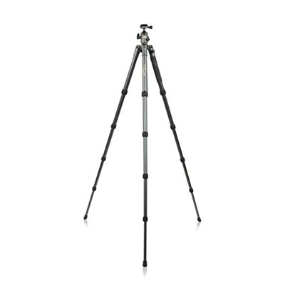 Vanguard Veo 2 265 AB alüminyum üç ayaklı sehpa Veo 2 BH-50 Küre
