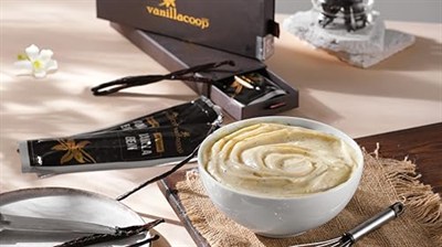 Vanillacoop Organik Çubuk Vanilya Çubuğu (4 ADET)